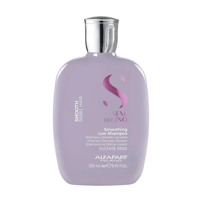 Alfaparf Milano SEMI DI LINO SMOOTH smoothing low shampoo 250 ml