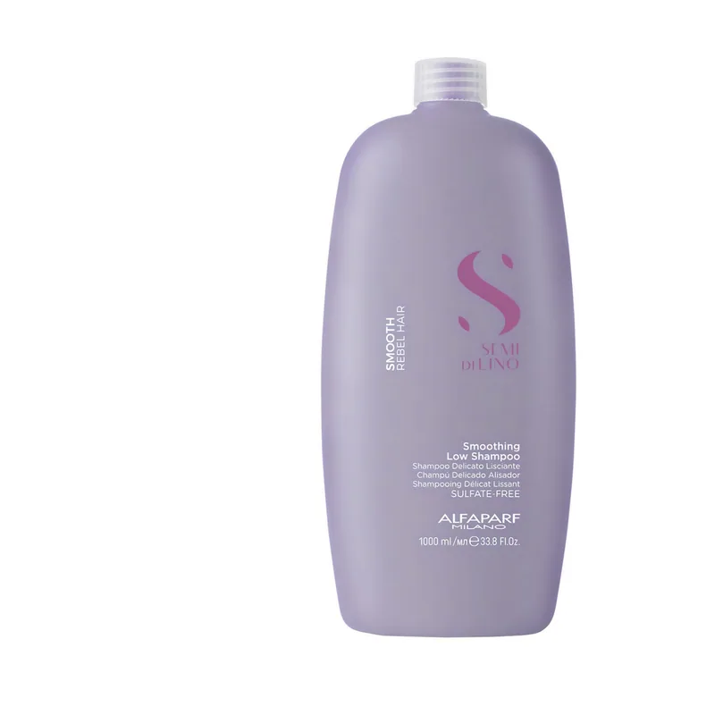 Alfaparf Milano SEMI DI LINO SMOOTH smoothing low shampoo 1000 ml