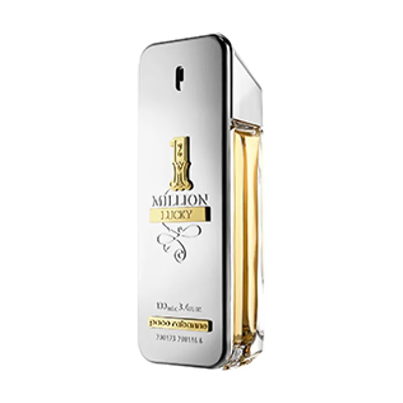 Rabanne 1 MILLION LUCKY eau de toilette vaporizador