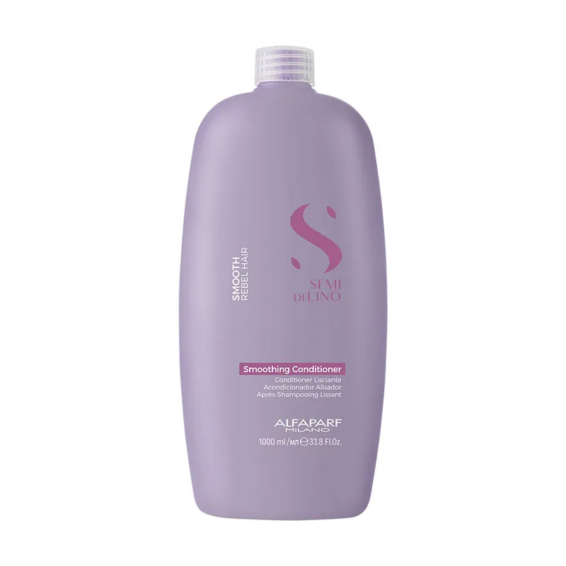 Alfaparf Milano SEMI DI LINO SMOOTH smoothing conditioner 1000 ml