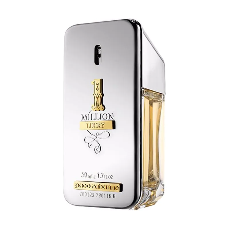 Rabanne 1 MILLION LUCKY eau de toilette vaporizador
