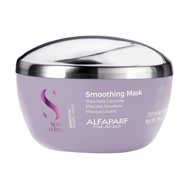 Alfaparf Milano SEMI DI LINO SMOOTH smoothing mask 200 ml