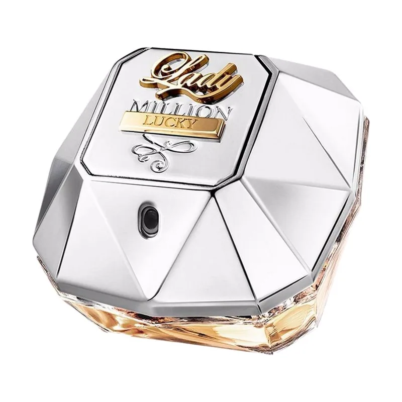 Rabanne LADY MILLION LUCKY eau de parfum vaporizador