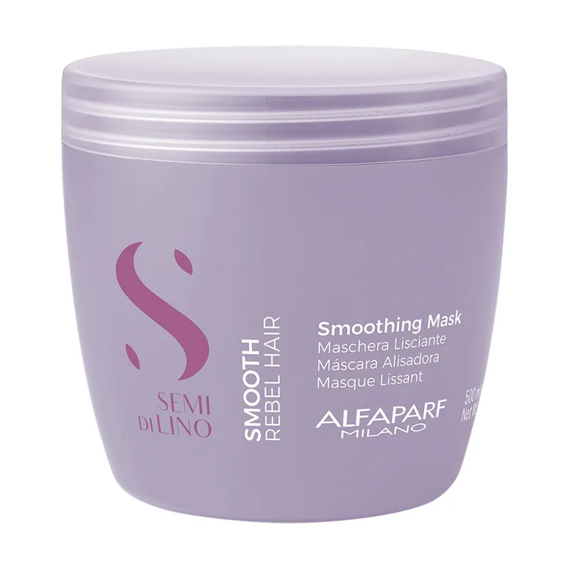 Alfaparf Milano SEMI DI LINO SMOOTH smoothing mask 500 ml