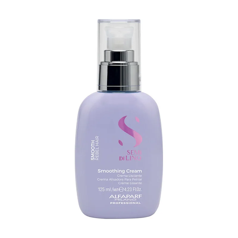 Alfaparf Milano SEMI DI LINO SMOOTH smoothing cream 125 ml