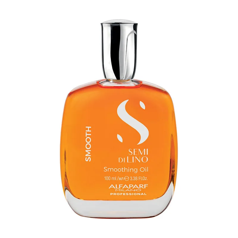 Alfaparf Milano SEMI DI LINO SMOOTH smoothing oil 100 ml