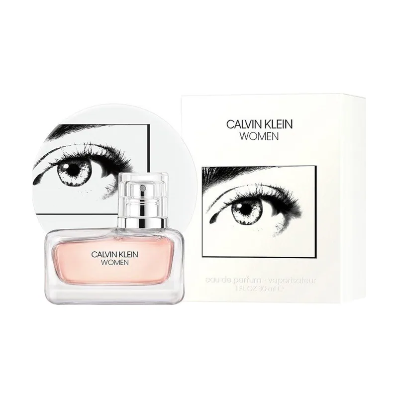 Calvin Klein WOMEN eau de parfum vaporizador