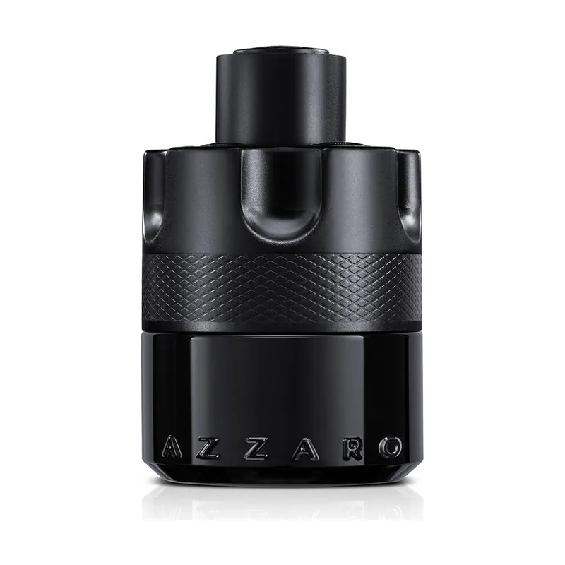 Azzaro THE MOST WANTED eau de parfum intense vaporizador