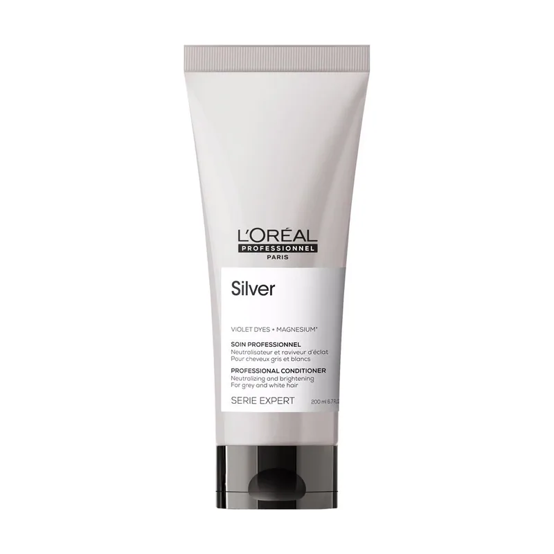 L'Oréal Professionnel Paris SILVER acondicionador 200 ml