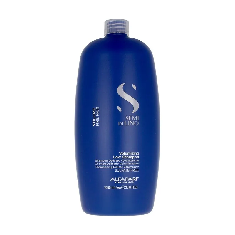 Alfaparf Milano SEMI DI LINO volume fine hair voluminizing low shampoo 1000 ml