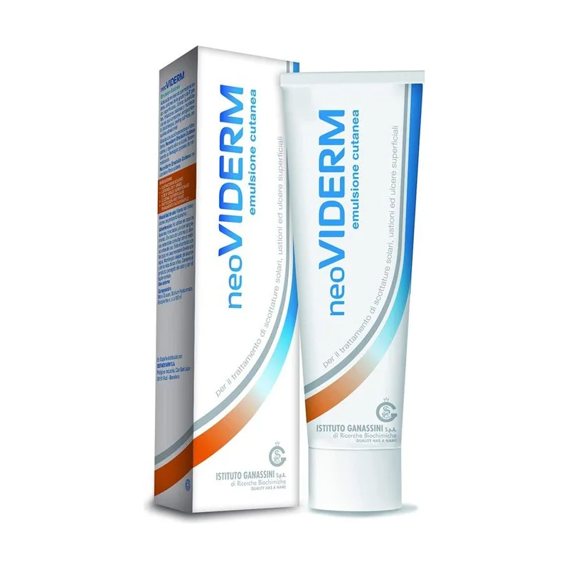 Rilastil NEOVIDERM emulsión cutánea 100 ml