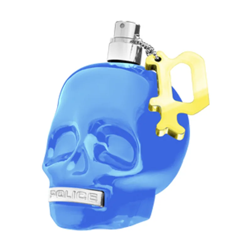 Police TO BE GOOD VIBES MAN eau de toilette vaporizador