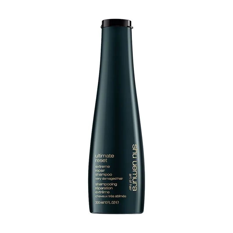 Shu Uemura ULTIMATE RESET shampoo 300 ml