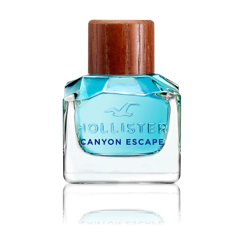 Hollister CANYON ESCAPE FOR HIM eau de toilette vaporizador