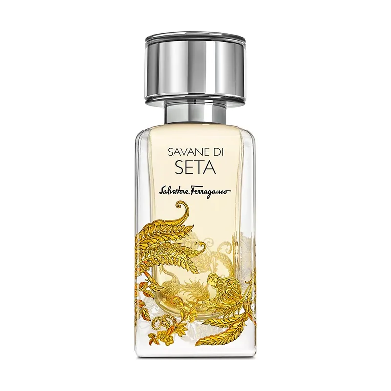 Salvatore Ferragamo SAVANE DI SETA eau de parfum vaporizador