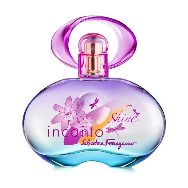 Salvatore Ferragamo INCANTO SHINE eau de toilette vaporizador