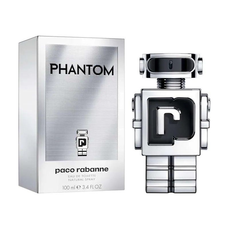 Rabanne PHANTOM eau de toilette vaporizador