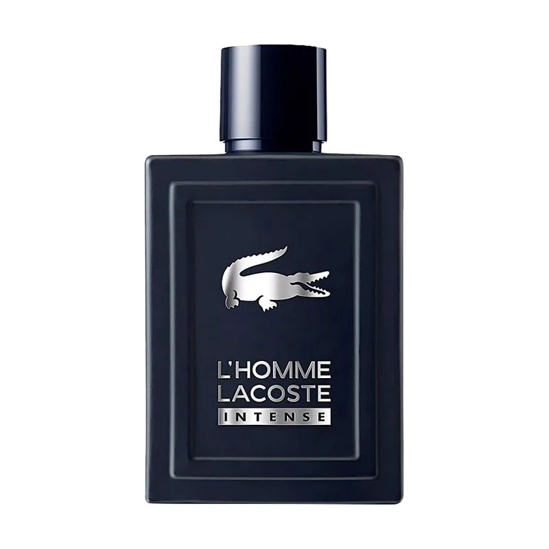 Lacoste L’HOMME INTENSE eau de toilette vaporizador