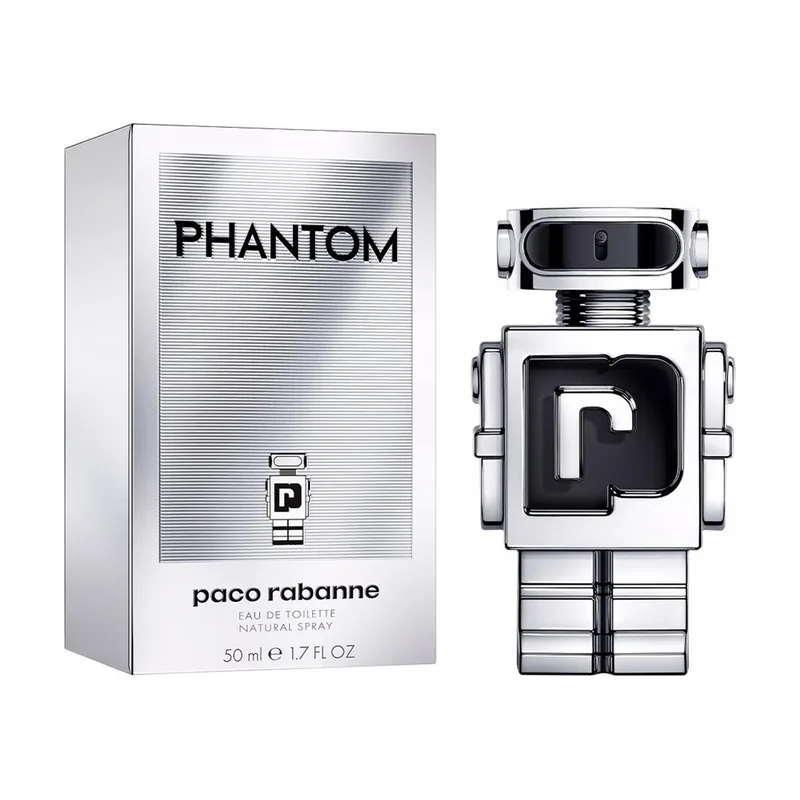 Rabanne PHANTOM eau de toilette vaporizador