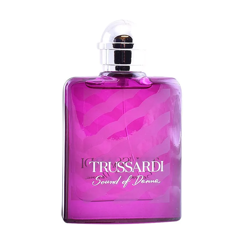 Trussardi SOUND OF DONNA eau de parfum vaporizador