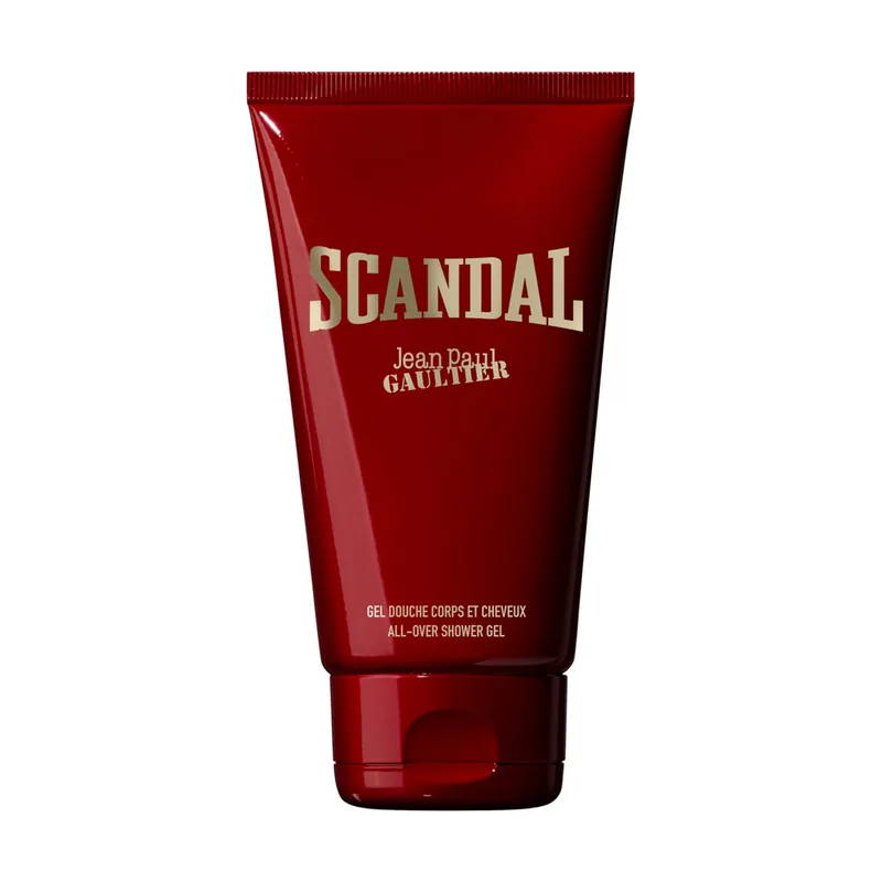 Jean Paul Gaultier SCANDAL POUR HOMME all over shower gel 150 ml