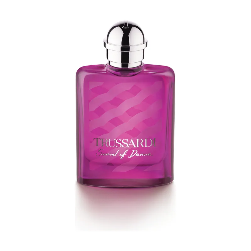 Trussardi SOUND OF DONNA eau de parfum vaporizador