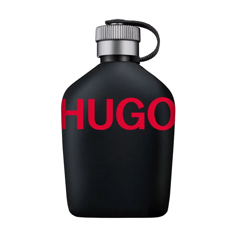 Hugo Boss JUST DIFFERENT eau de toilette vaporizador