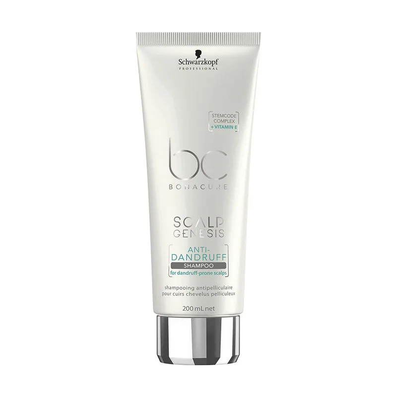 Schwarzkopf BC SCALP GENESIS anti-dandruff shampoo 200 ml