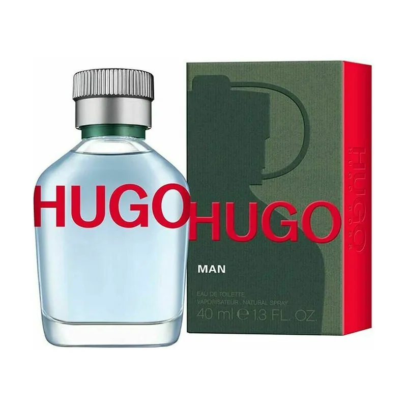 Hugo Boss HUGO eau de toilette vaporizador