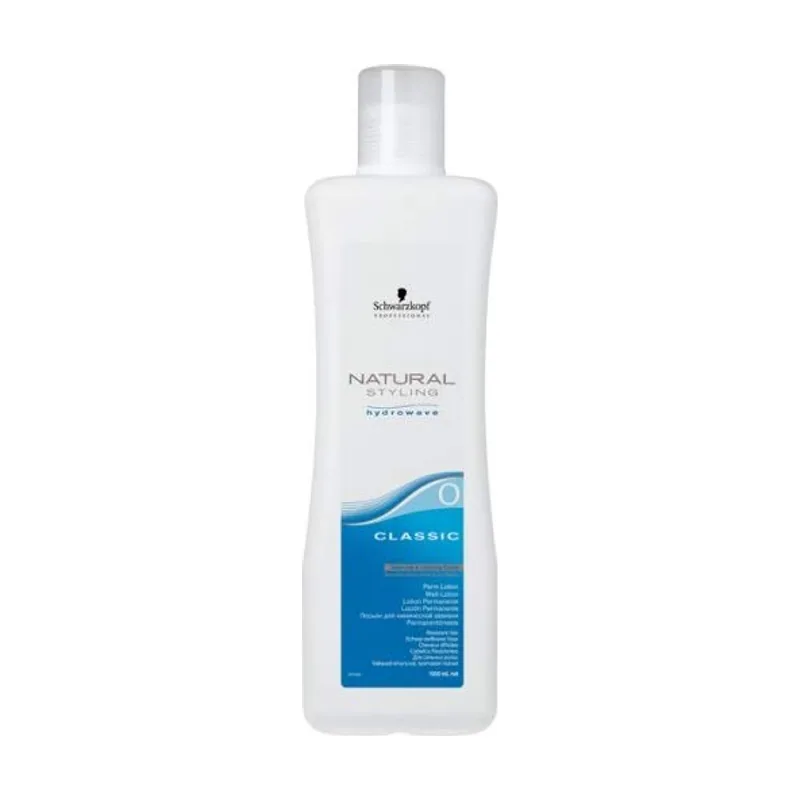 Schwarzkopf NATURAL STYLING champú classic 1000 ml