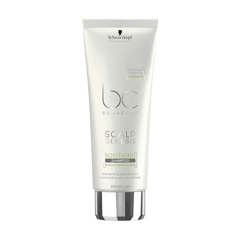 Schwarzkopf BC SCALP GENESIS soothing shampoo 200 ml