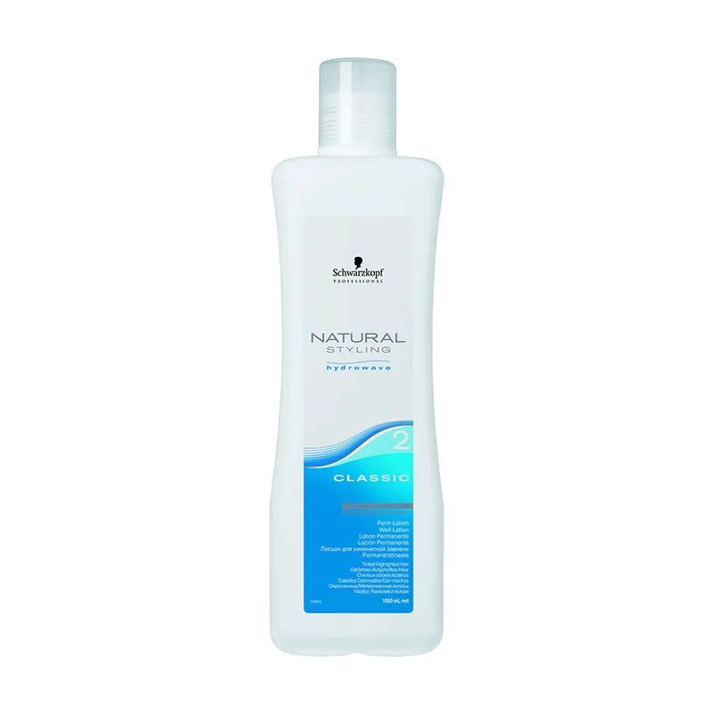 Schwarzkopf NATURAL STYLING champú classic 2 1000 ml