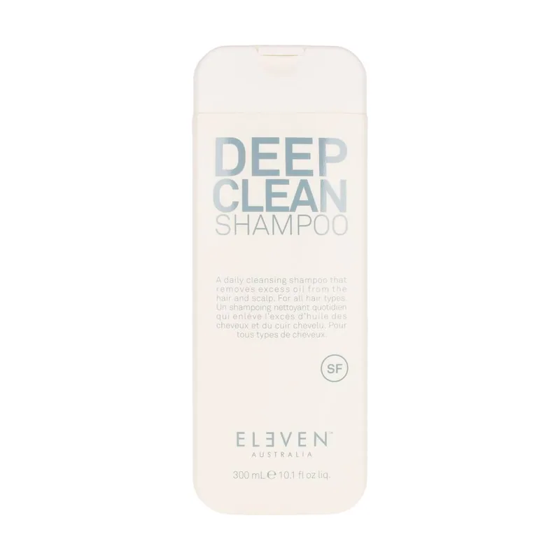 Eleven Australia DEEP CLEAN shampoo 300 ml
