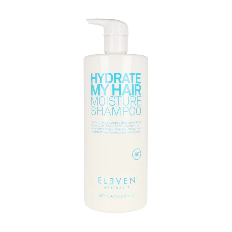 Eleven Australia HYDRATE MY HAIR moisture shampoo 960 ml