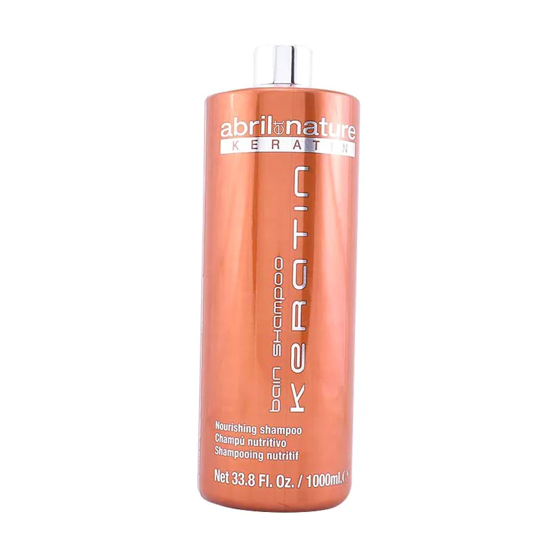 Abril Et Nature KERATIN nourishing shampoo 1000 ml