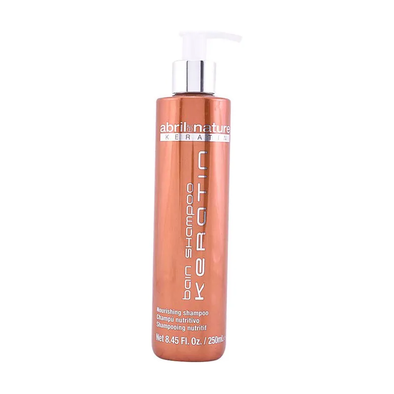 Abril Et Nature KERATIN nourishing shampoo 250 ml