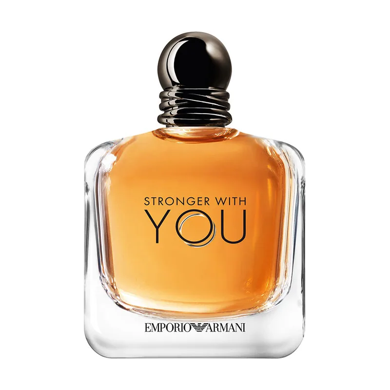 Giorgio Armani STRONGER WITH YOU eau de toilette vaporizador ed. lim.