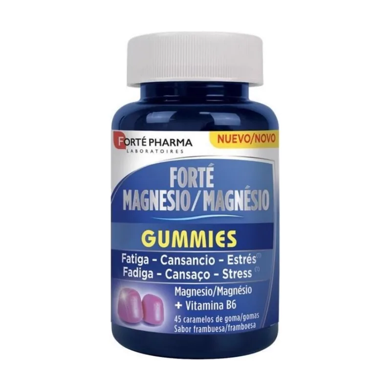 Forte Pharma Forté Magnesio Gummies 45