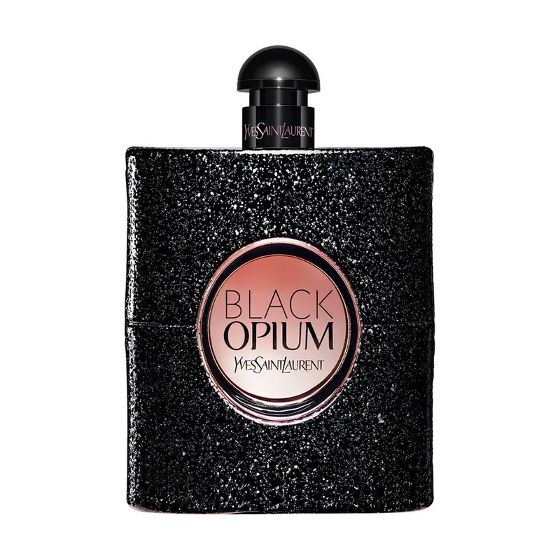 Yves Saint Laurent BLACK OPIUM limited edition eau de parfum vaporizador