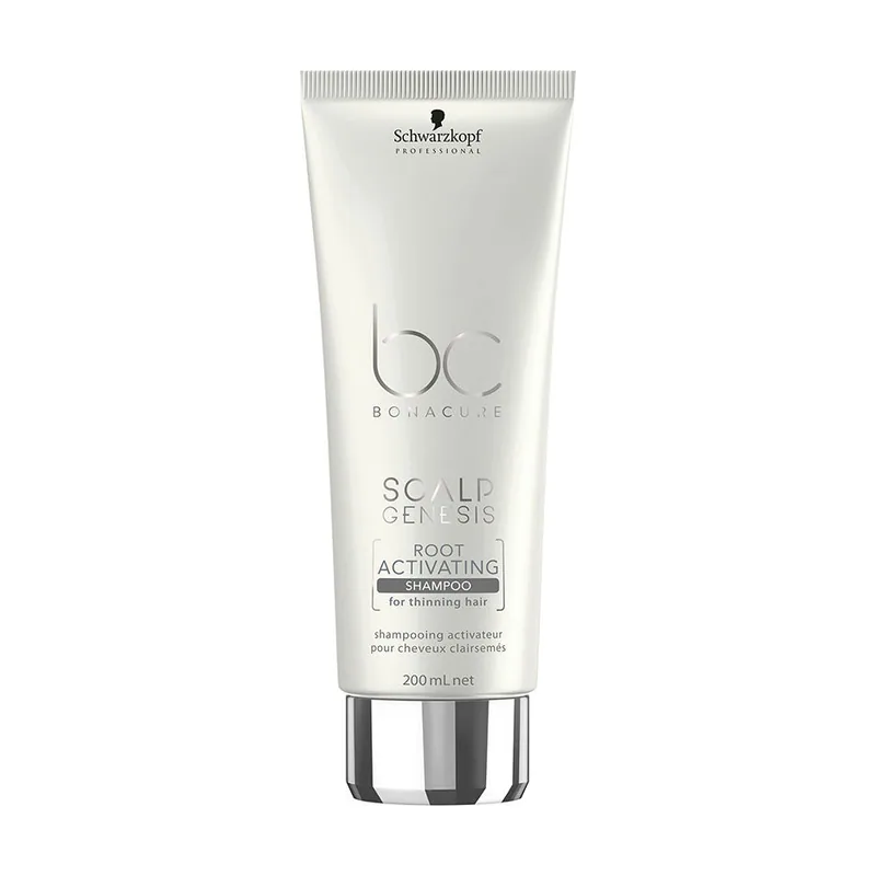 Schwarzkopf BC SCALP GENESIS root activating shampoo 200 ml