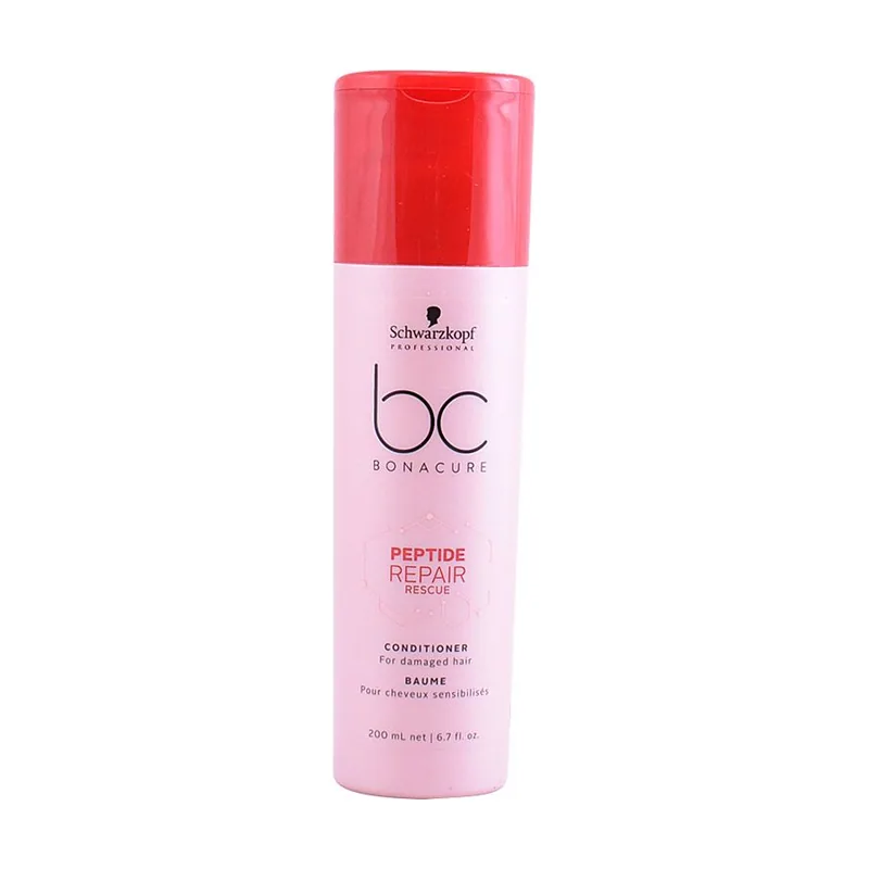 Schwarzkopf BC PEPTIDE REPAIR RESCUE conditioner 200 ml