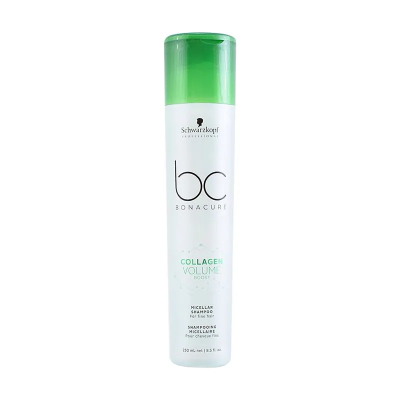 Schwarzkopf BC COLLAGEN VOLUME BOOST micellar shampoo 250 ml