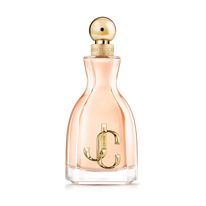 Jimmy Choo I WANT CHOO eau de parfum vaporizador