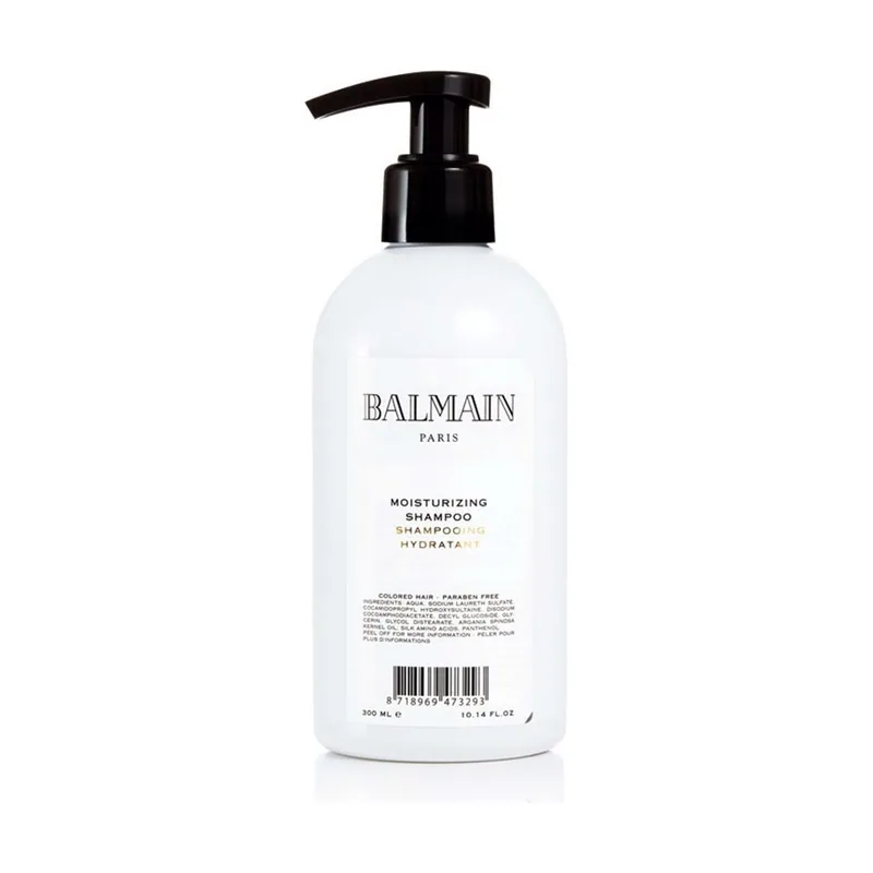 Balmain Hair MOISTURIZING shampoo 300 ml
