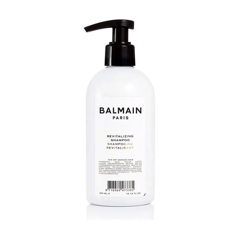 Balmain Hair REVITALIZING shampoo 300 ml