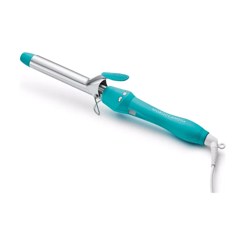 Moroccanoil EVERLASTING CURL rizador de titanio #azul 1 pz