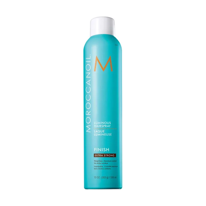 Moroccanoil FINISH luminous hairspray extra strong 330 ml