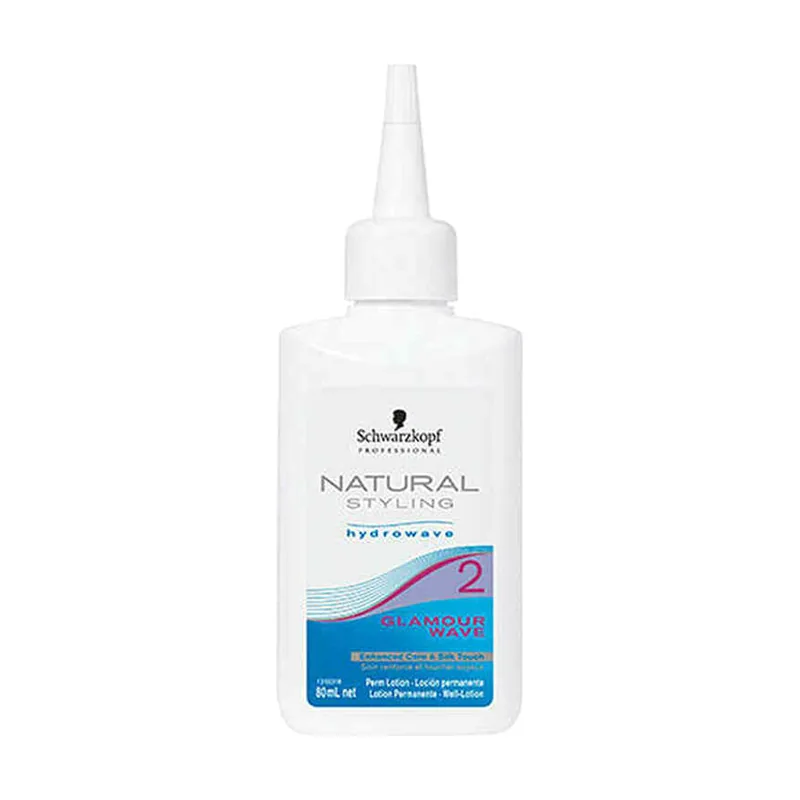 Schwarzkopf Natural Styling Glamour wave #2
