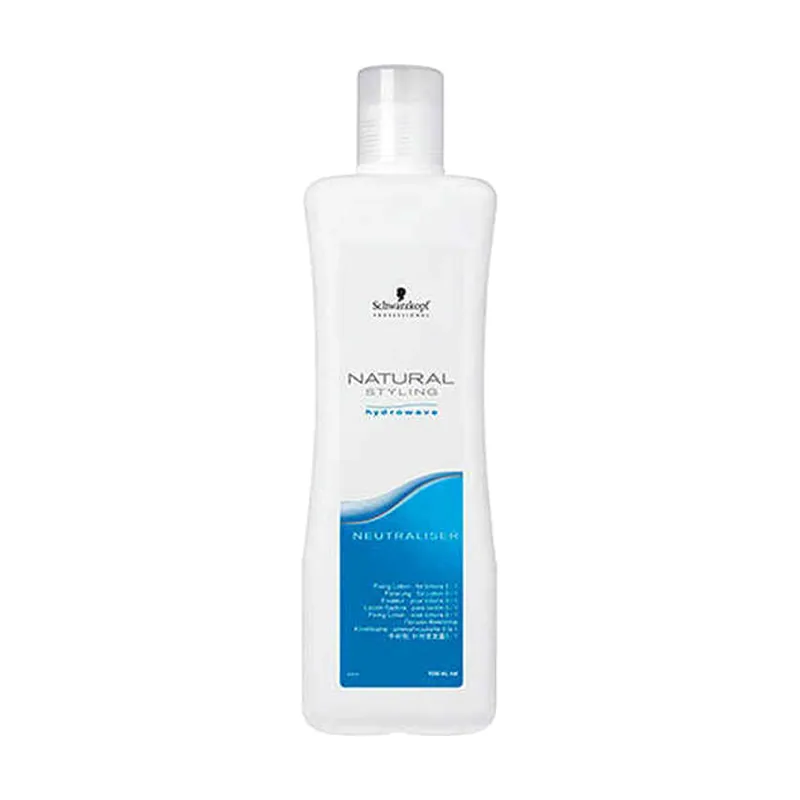 Schwarzkopf Natural Styling Neutralizer 1000 ml