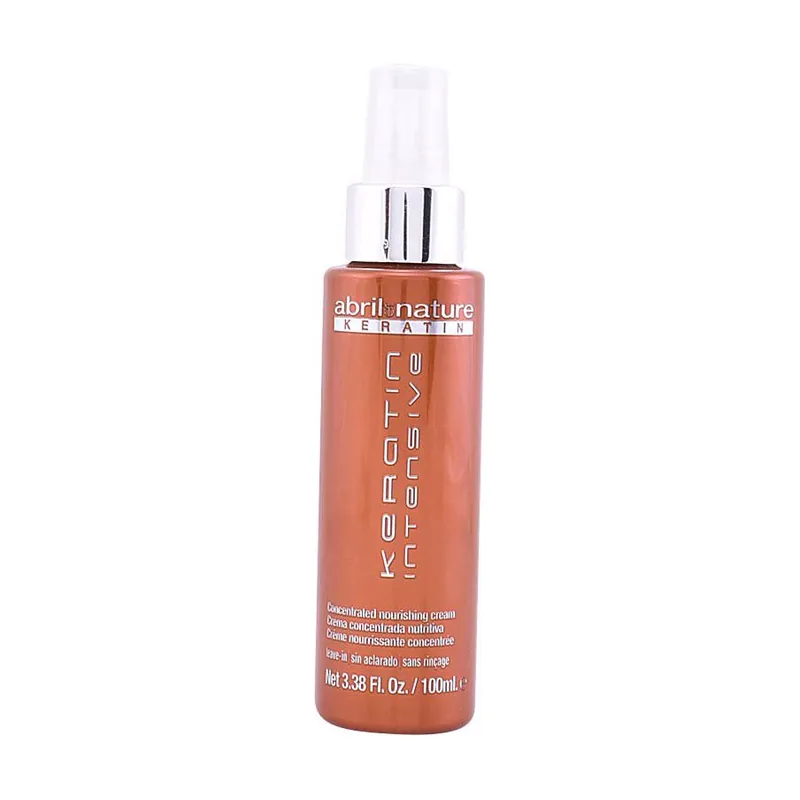 Abril Et Nature KERATIN INTENSIVE concentrated nourishing cream 100 ml